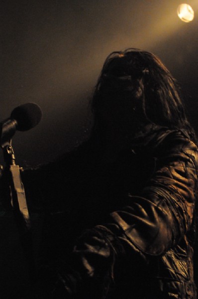 Dimmu Borgir at Stubb's BarBQ, Austin, Texas