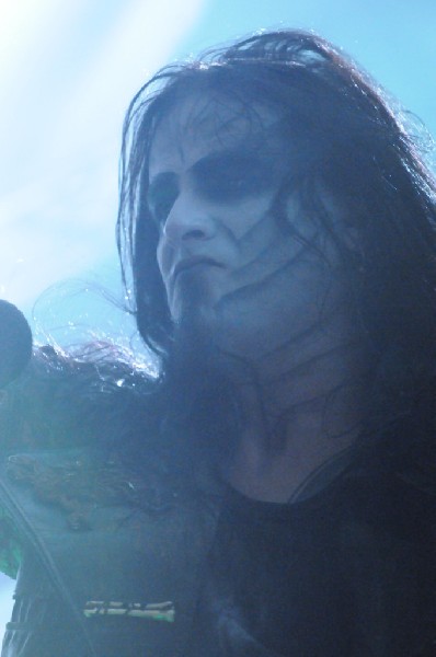 Dimmu Borgir at Stubb's BarBQ, Austin, Texas