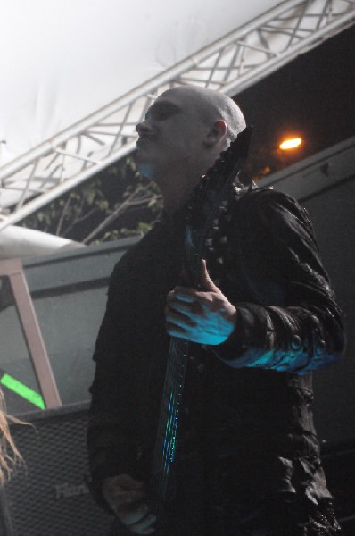 Dimmu Borgir at Stubb's BarBQ, Austin, Texas