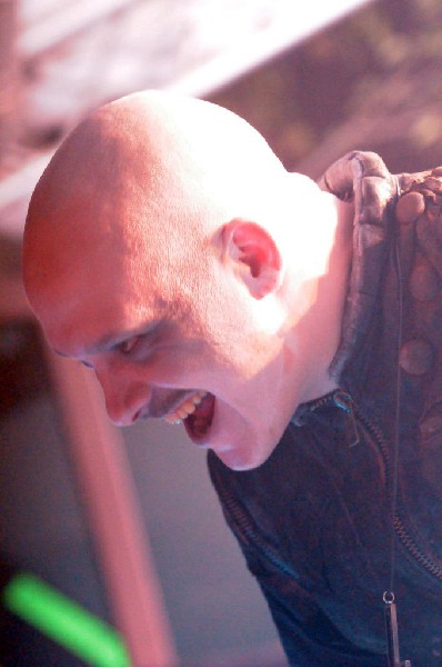 Dimmu Borgir at Stubb's BarBQ, Austin, Texas