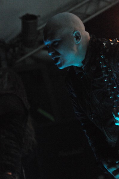 Dimmu Borgir at Stubb's BarBQ, Austin, Texas