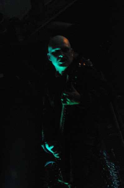 Dimmu Borgir at Stubb's BarBQ, Austin, Texas