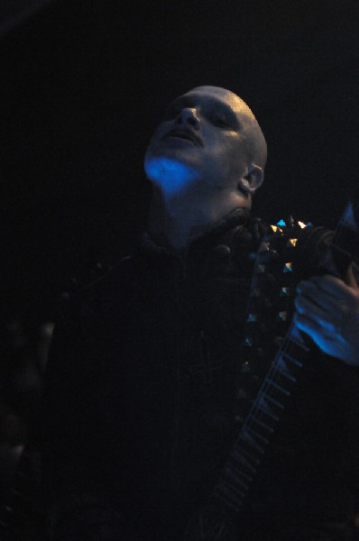 Dimmu Borgir at Stubb's BarBQ, Austin, Texas