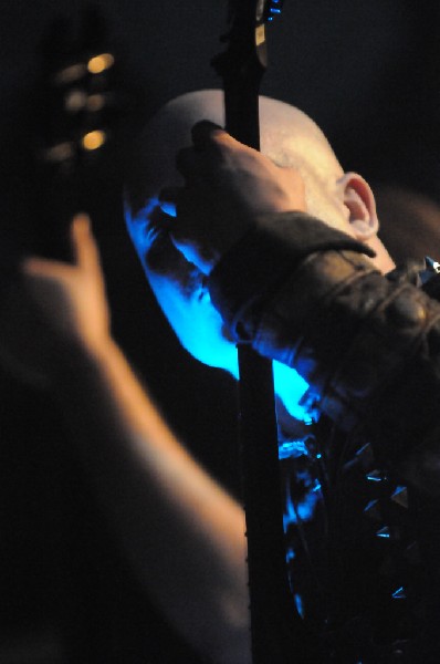 Dimmu Borgir at Stubb's BarBQ, Austin, Texas