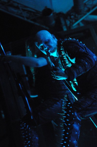 Dimmu Borgir at Stubb's BarBQ, Austin, Texas