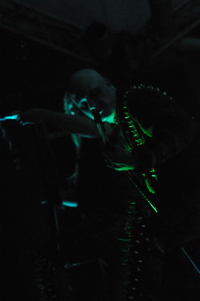 Dimmu Borgir at Stubb's BarBQ, Austin, Texas