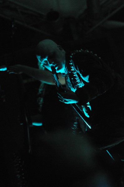 Dimmu Borgir at Stubb's BarBQ, Austin, Texas