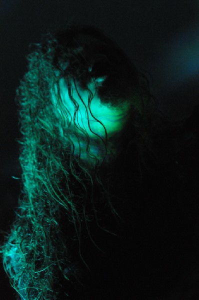 Dimmu Borgir at Stubb's BarBQ, Austin, Texas