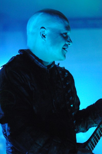 Dimmu Borgir at Stubb's BarBQ, Austin, Texas