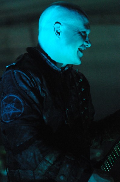 Dimmu Borgir at Stubb's BarBQ, Austin, Texas