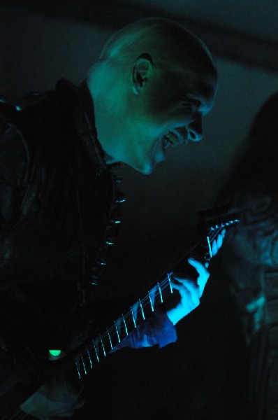 Dimmu Borgir at Stubb's BarBQ, Austin, Texas