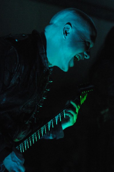 Dimmu Borgir at Stubb's BarBQ, Austin, Texas