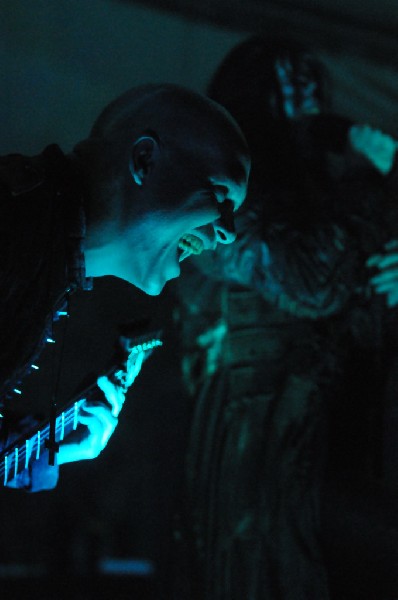 Dimmu Borgir at Stubb's BarBQ, Austin, Texas