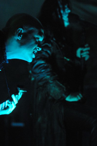 Dimmu Borgir at Stubb's BarBQ, Austin, Texas