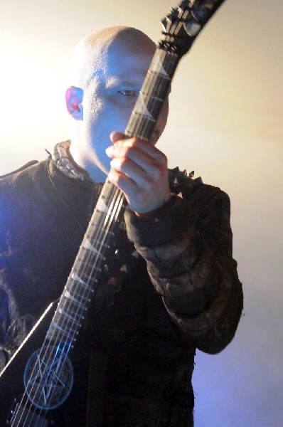 Dimmu Borgir at Stubb's BarBQ, Austin, Texas