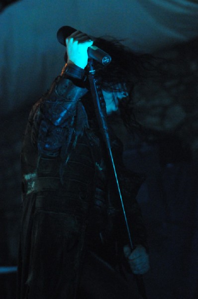 Dimmu Borgir at Stubb's BarBQ, Austin, Texas