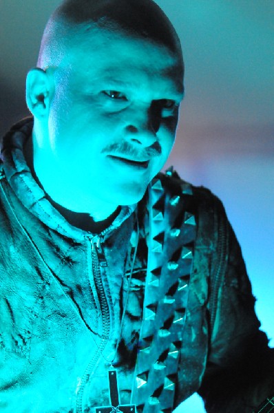 Dimmu Borgir at Stubb's BarBQ, Austin, Texas