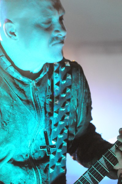 Dimmu Borgir at Stubb's BarBQ, Austin, Texas