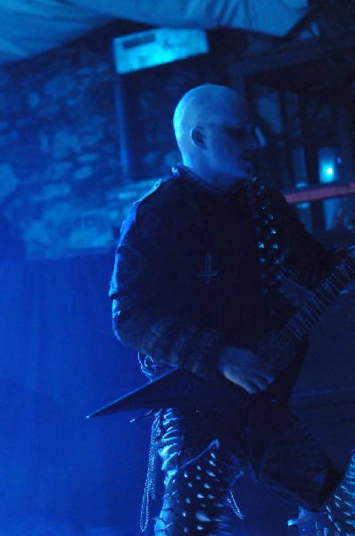 Dimmu Borgir at Stubb's BarBQ, Austin, Texas