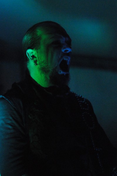 Dimmu Borgir at Stubb's BarBQ, Austin, Texas