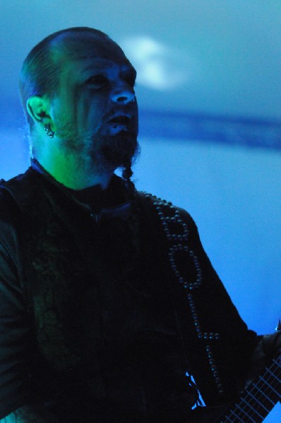 Dimmu Borgir at Stubb's BarBQ, Austin, Texas