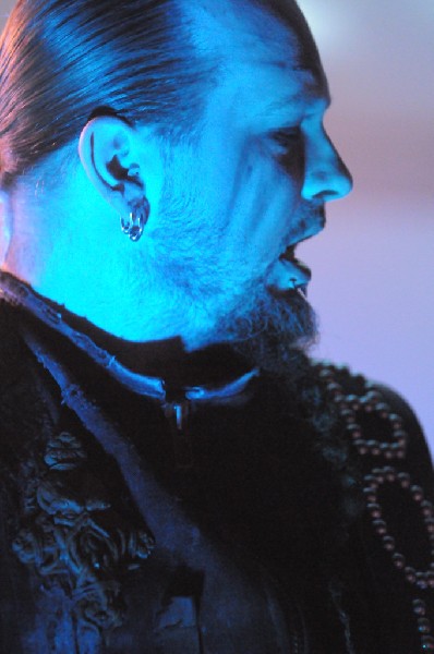 Dimmu Borgir at Stubb's BarBQ, Austin, Texas