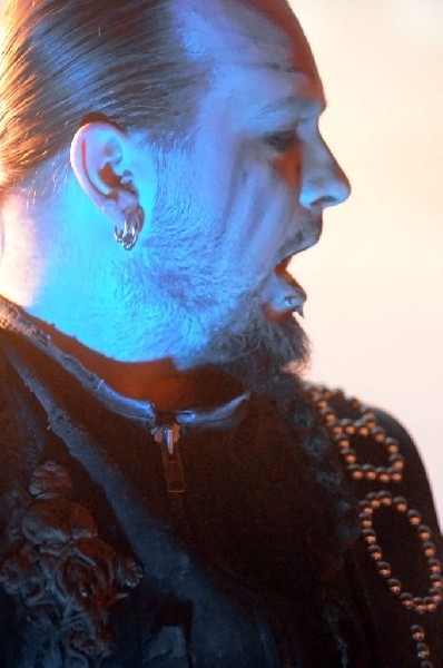 Dimmu Borgir at Stubb's BarBQ, Austin, Texas