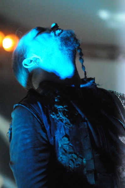 Dimmu Borgir at Stubb's BarBQ, Austin, Texas