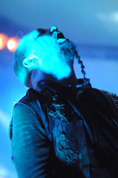 Dimmu Borgir at Stubb's BarBQ, Austin, Texas