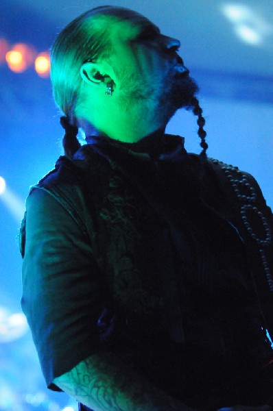 Dimmu Borgir at Stubb's BarBQ, Austin, Texas