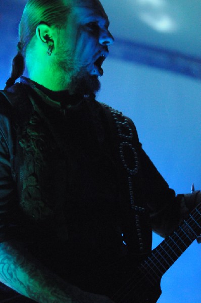 Dimmu Borgir at Stubb's BarBQ, Austin, Texas