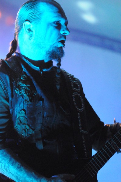 Dimmu Borgir at Stubb's BarBQ, Austin, Texas