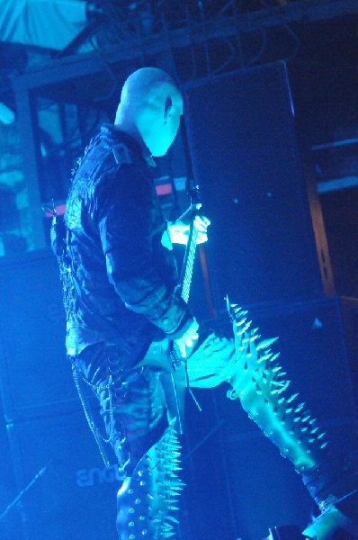 Dimmu Borgir at Stubb's BarBQ, Austin, Texas