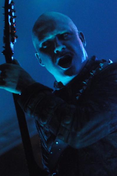 Dimmu Borgir at Stubb's BarBQ, Austin, Texas