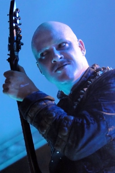 Dimmu Borgir at Stubb's BarBQ, Austin, Texas