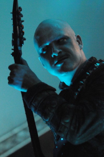 Dimmu Borgir at Stubb's BarBQ, Austin, Texas