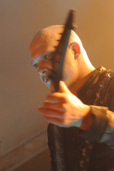 Dimmu Borgir at Stubb's BarBQ, Austin, Texas