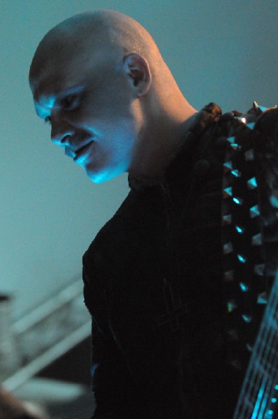 Dimmu Borgir at Stubb's BarBQ, Austin, Texas