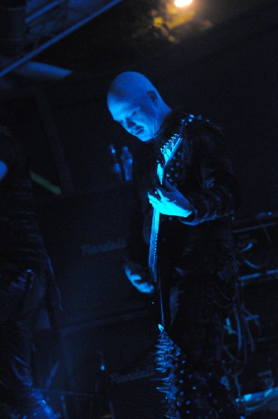 Dimmu Borgir at Stubb's BarBQ, Austin, Texas