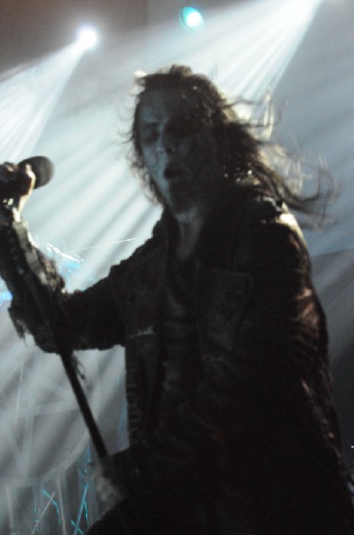 Dimmu Borgir at Stubb's BarBQ, Austin, Texas