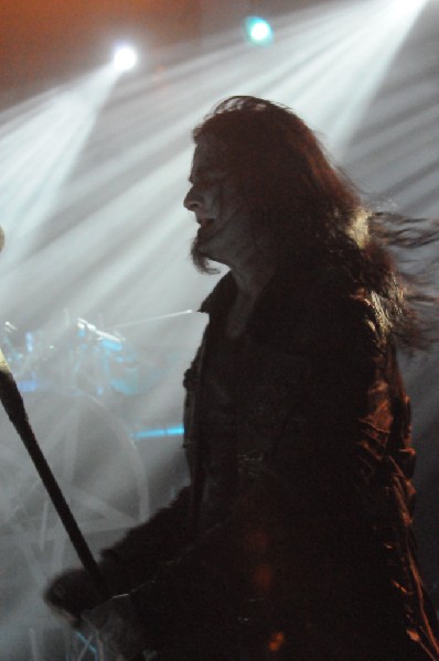 Dimmu Borgir at Stubb's BarBQ, Austin, Texas