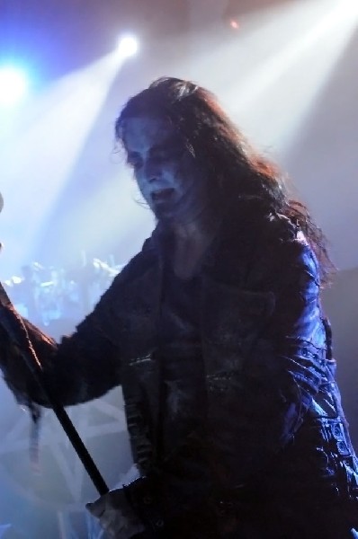 Dimmu Borgir at Stubb's BarBQ, Austin, Texas