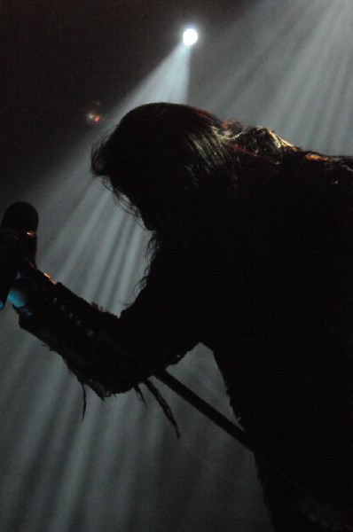 Dimmu Borgir at Stubb's BarBQ, Austin, Texas