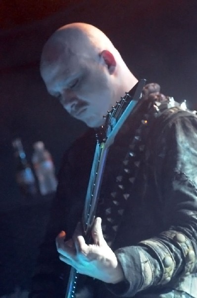 Dimmu Borgir at Stubb's BarBQ, Austin, Texas