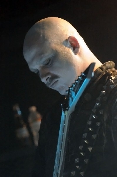 Dimmu Borgir at Stubb's BarBQ, Austin, Texas