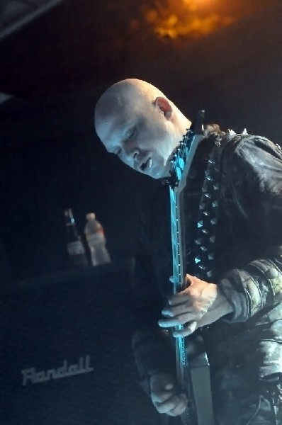 Dimmu Borgir at Stubb's BarBQ, Austin, Texas