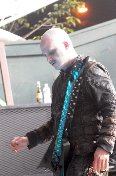 Dimmu Borgir at Stubb's BarBQ, Austin, Texas