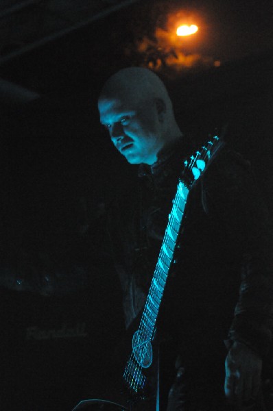 Dimmu Borgir at Stubb's BarBQ, Austin, Texas