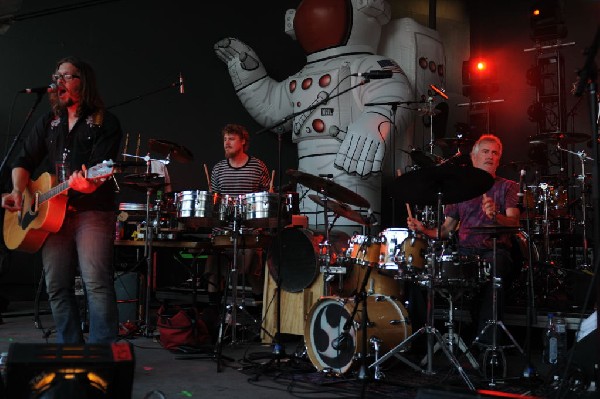 Dirt Foot at Stubb's BarBQ, Austin, Texas 05/24/11 - photo by jeff barringe