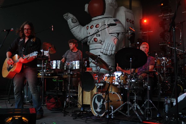 Dirt Foot at Stubb's BarBQ, Austin, Texas 05/24/11 - photo by jeff barringe